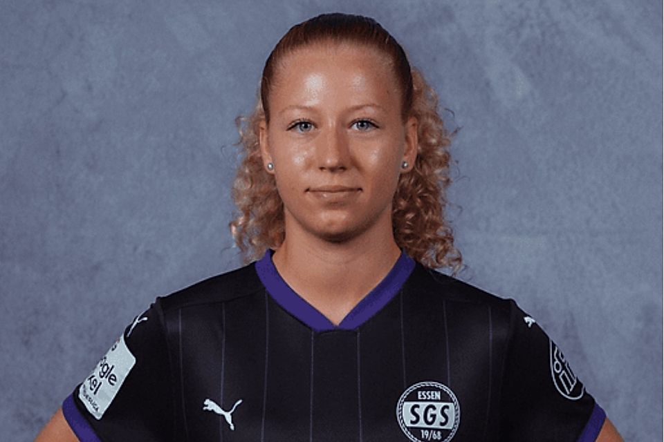 Das ist Julie Terlinden.