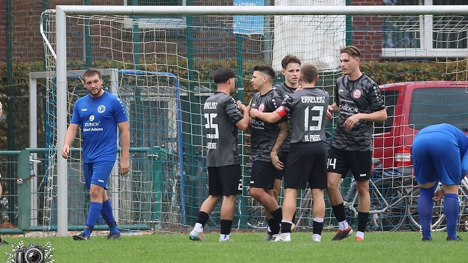 Dynamo Erkelenz zieht in der Kreisliga A Heinsberg einsam seine Kreise.