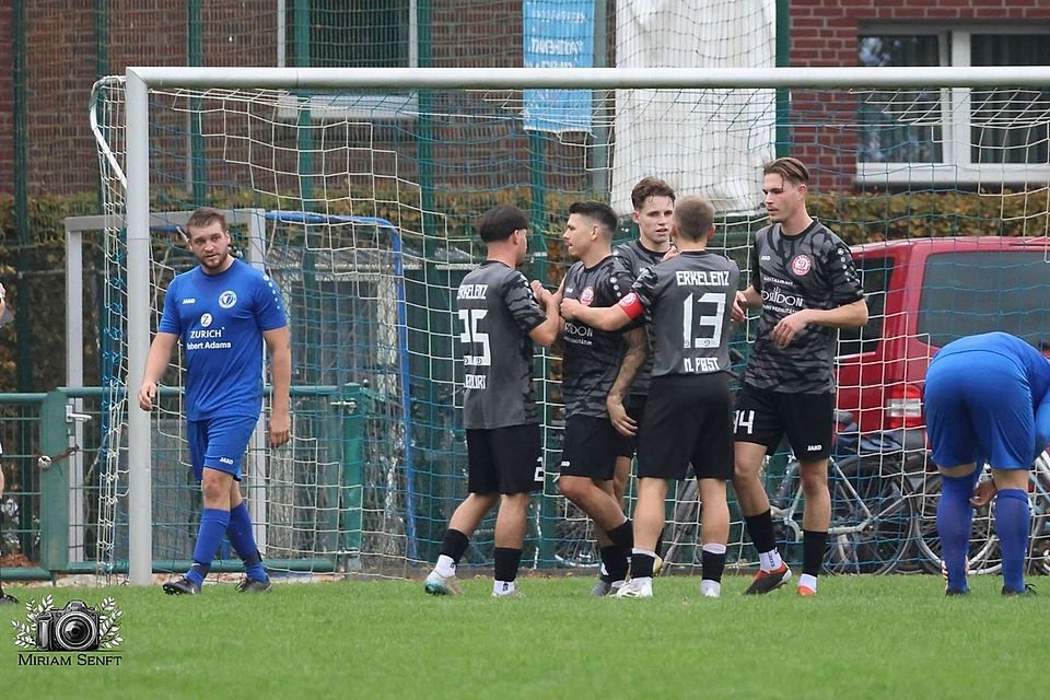 Dynamo Erkelenz zieht in der Kreisliga A Heinsberg einsam seine Kreise. Dynamo Erkelenz zieht in der Kreisliga A Heinsberg einsam seine Kreise.