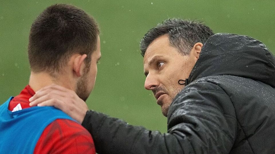 Er wird viel reden mit seinen Spielern: Bonndorfs baldiger Trainer Björn Schlageter