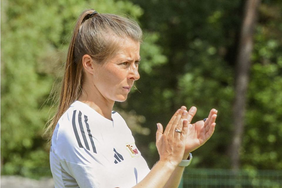 Marie Louise Eta wird Interimstrainerin von Union Berlin