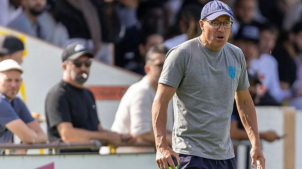 Jürgen Seeberger war während sieben Spielen Trainer bei Zürich City.