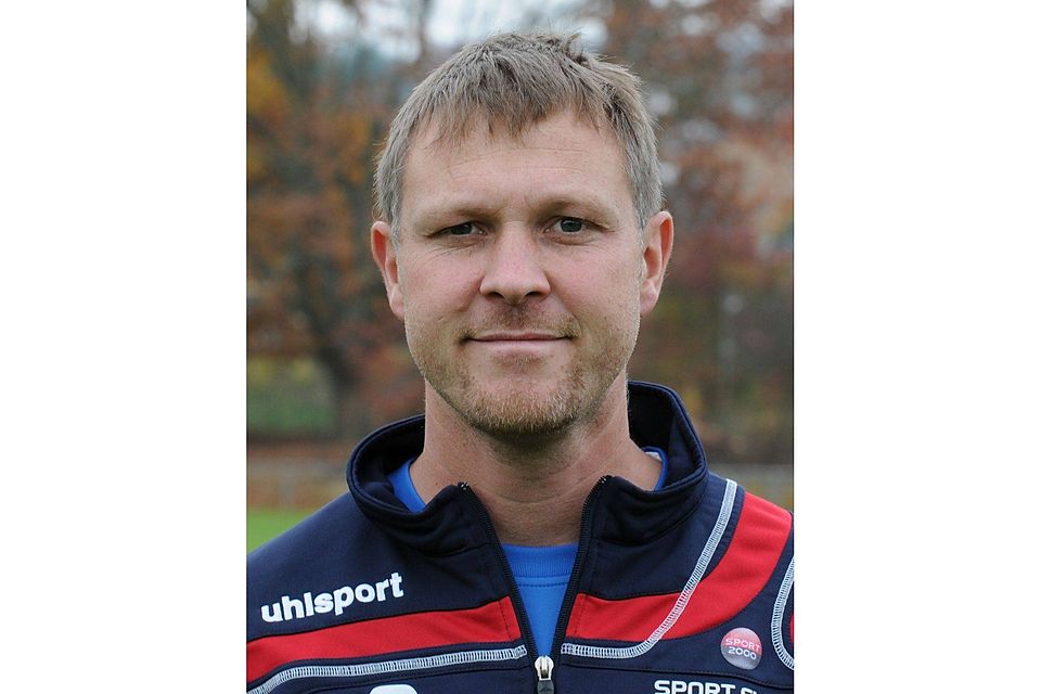 Heiko Dahler, Trainer der SG Ralingen/Godendorf/Wintersdorf II. TV-Foto: Breit