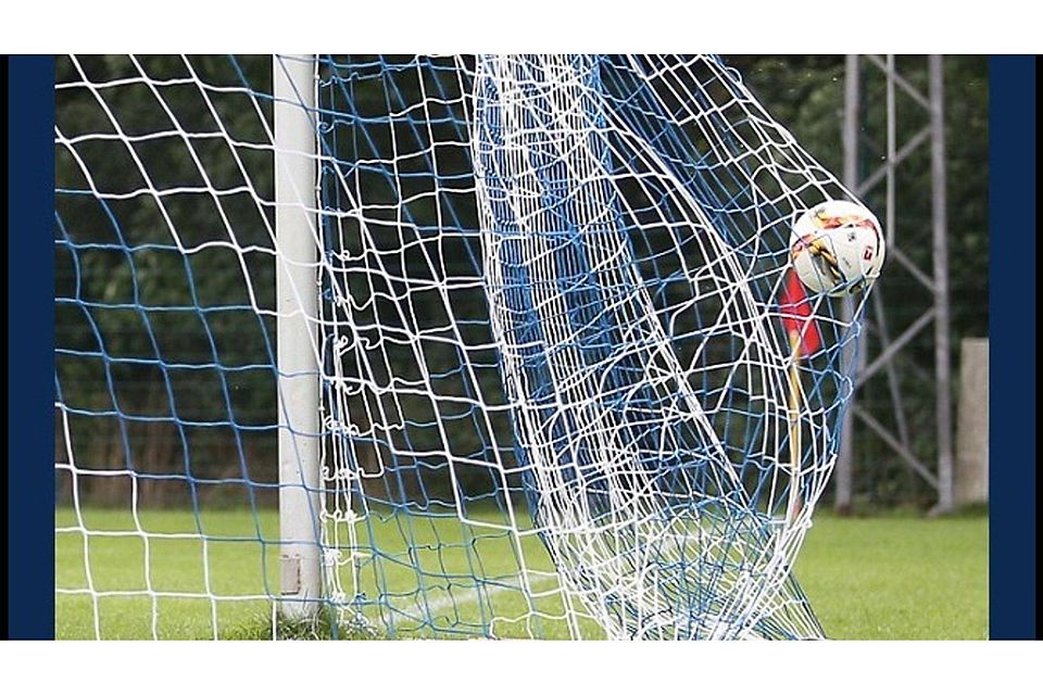 Der Ball zappelte in vier Spielen in Gau-Odernheim bisher ganze 23-Mal im Netz. F: Patten Der Ball zappelte in vier Spielen in Gau-Odernheim bisher ganze 23-Mal im Netz. F: Patten