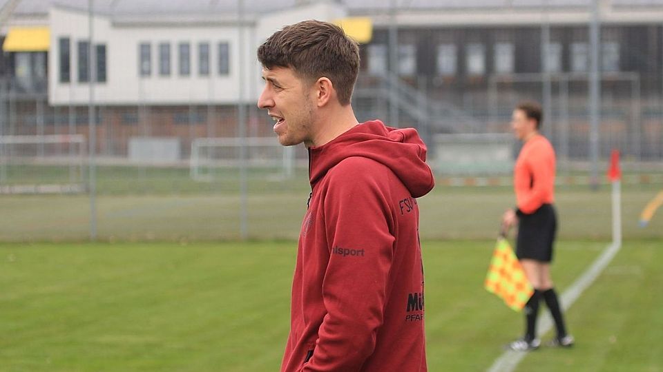 Pfaffenhofen verliert gegen Aystetten