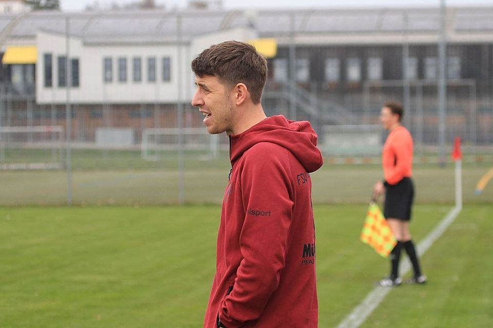 Pfaffenhofen verliert gegen Aystetten