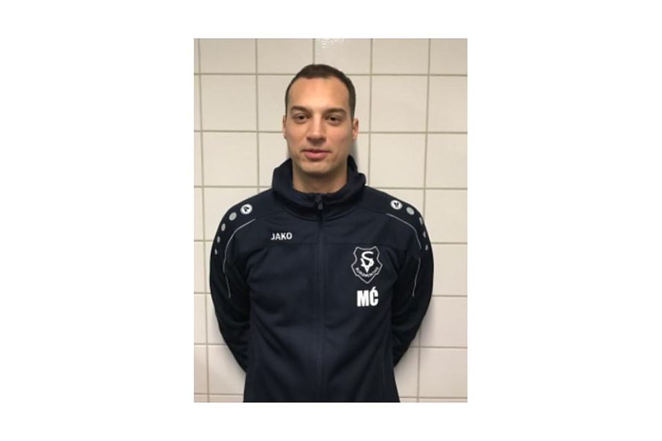 Miren Catovic ersetzt Christoph Gieler am DFB-Stützpunkt Regensburg.