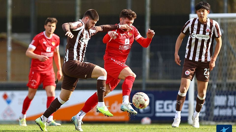 Viele Abgänge beim FC St. Pauli. 