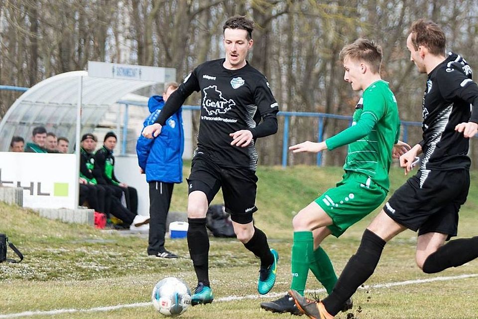 In der Saison 2019/20 half Sebastian Degner noch einmal bei der Reserve aus. 
