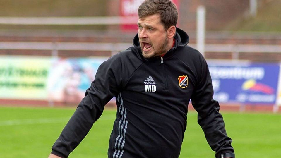 Trainer Maximilian Dentz wird ab Januar in der zweiten dänischen Liga tätig sein.