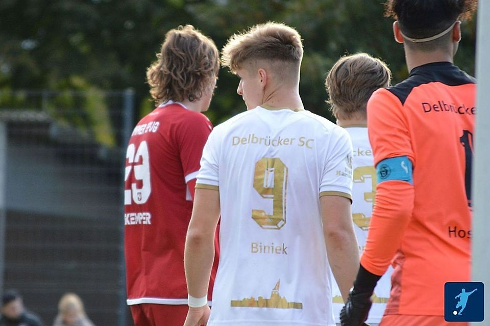 Beim Delbrücker SC erlebte Damian Biniek bislang seine erfolgreichste Zeit.