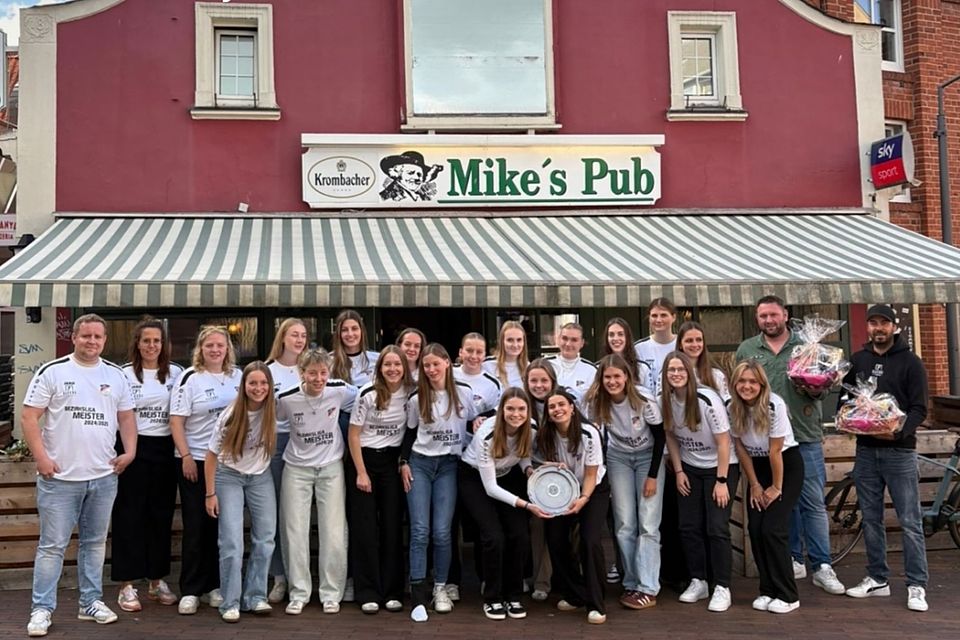 Meister Bezirkslia Weser-Ems-Süd