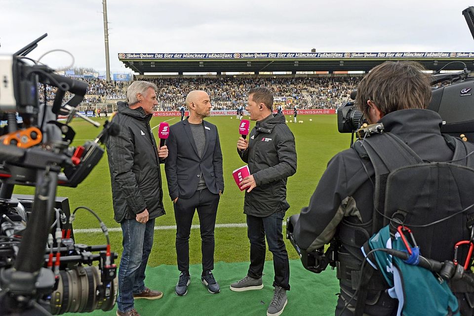 Ab der Saison 23/24 hat sich die Telekom die Rechte der 3. Liga exklusiv für vier Spielzeiten gesichert.