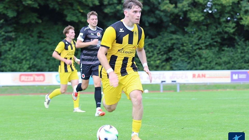 Iosif Racean trifft mit Freising im Toto-Pokal auf Kreisklassist Marzling.
