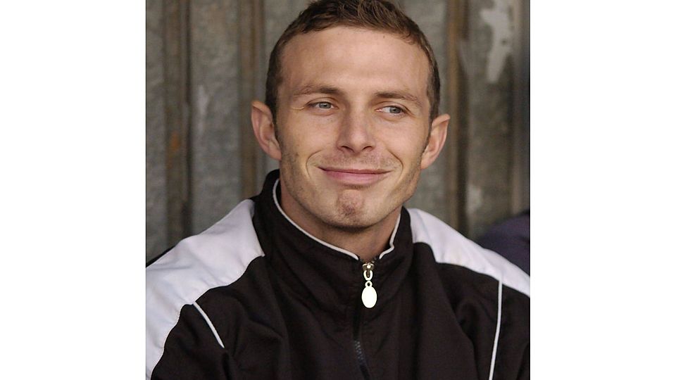 Übernimmt am Spielfeldrand beim FC 07 II: Daniel Nischwitz. Foto: Lothar Voigt.