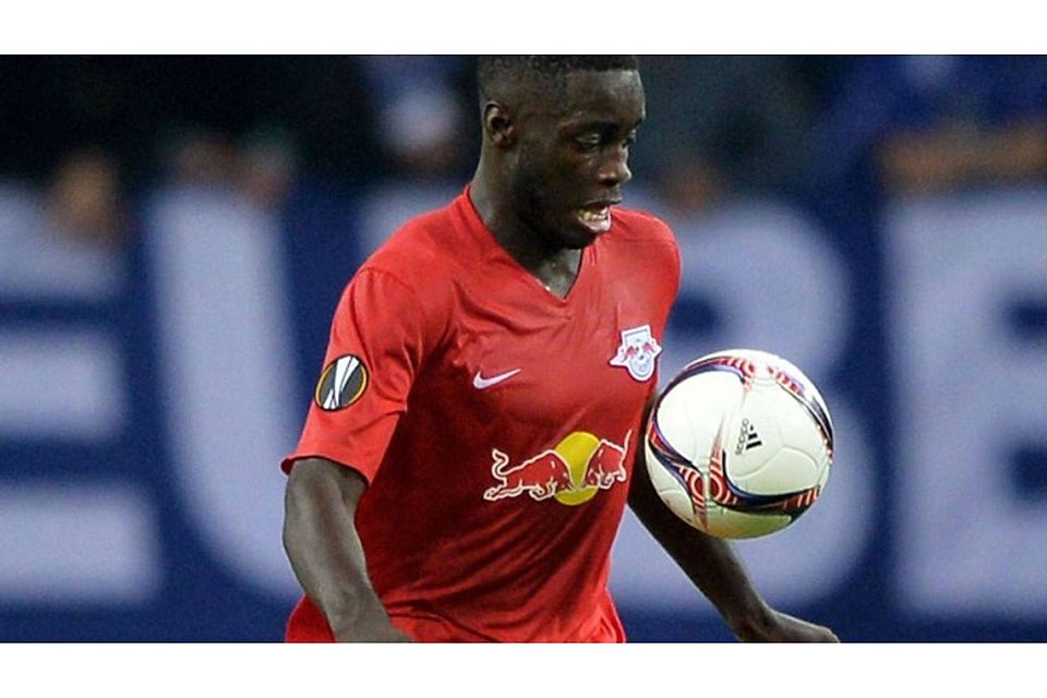 Der 18-jährige Franzose wechselt in die Bundesliga zu RB Leipzig. Foto: Getty Images