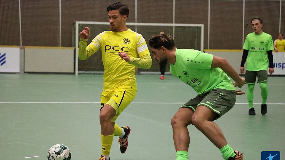 Der VfB Homberg will seinen Titel in der Halle verteidigen.