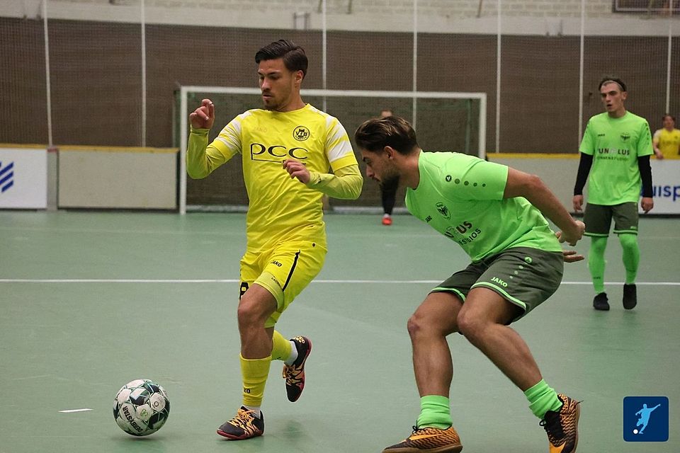 Der VfB Homberg will seinen Titel in der Halle verteidigen.