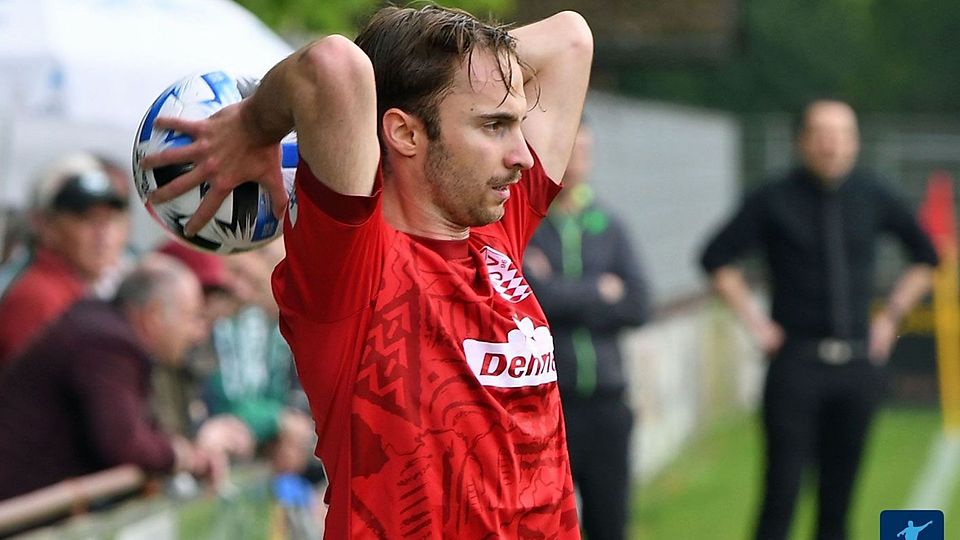 Nicola della Schiava wechselt vom TSV Rain am Lech zum FV Illertissen.