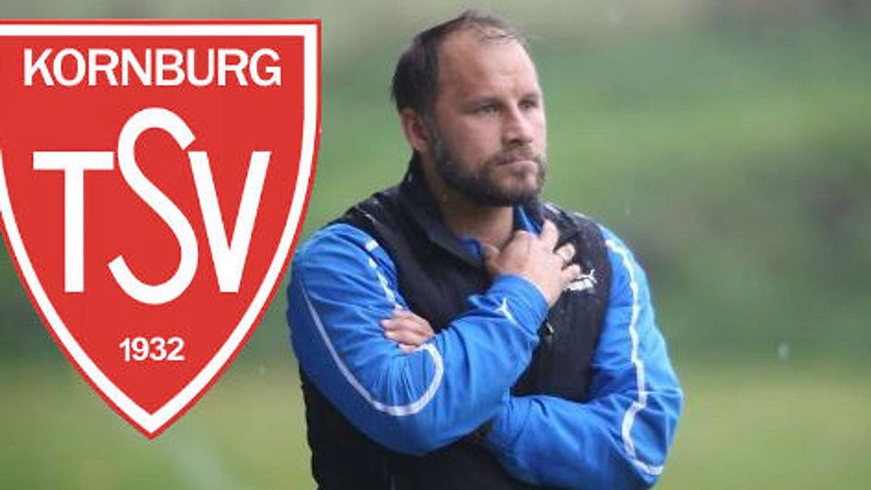 \"Wenn wir uns einig werden, wird er es\" - Alex Contala beim TSV Kornburg (F.: Malter).