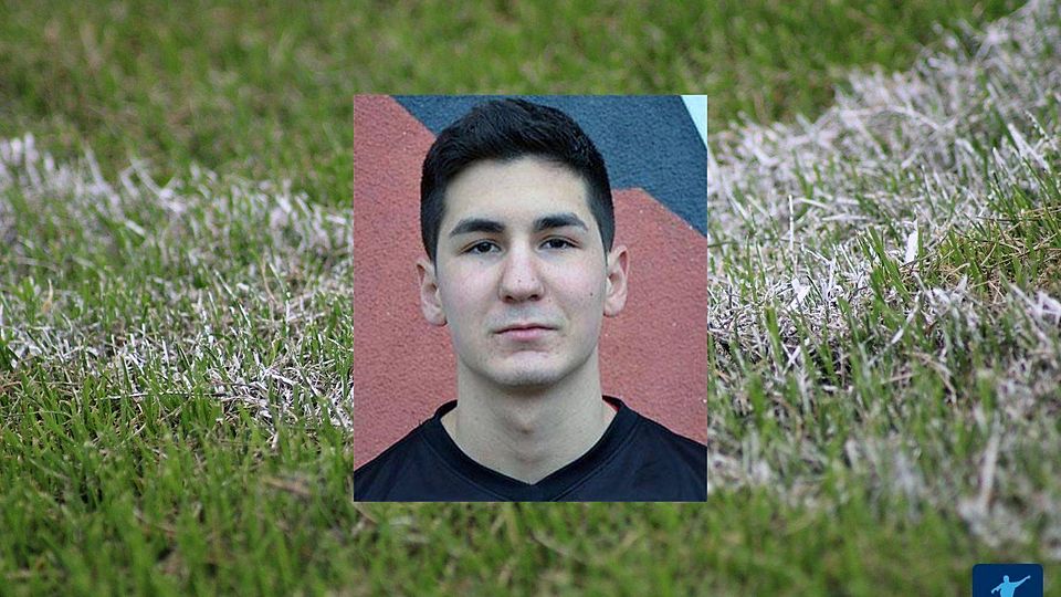 Emre Kap vom TSV Münchingen im Spielercheck. 
