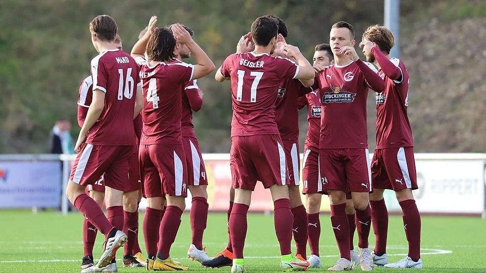 Gievenbeck steht wieder souverän an der Spitze.