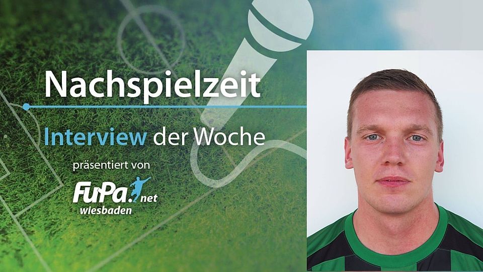 Marcel Fränzl will die junge Oberwallufer Mannschaft weiterentwickeln.