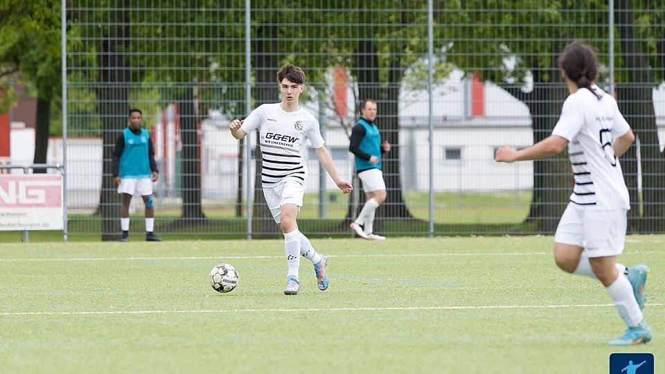 Der FC Bensheim ist Gastgeber der Stadtmeisterschaften.