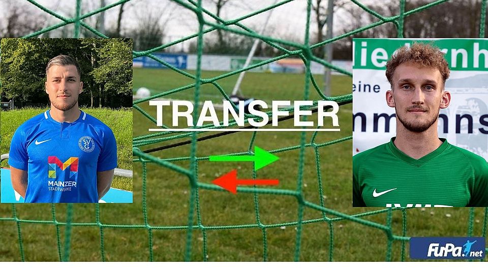 Die SG Walluf zieht zwei Verstärkungen an Land.