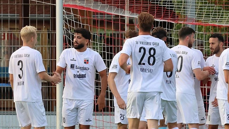 Viktoria Goch hat nicht überzeugt, aber gewonnen.