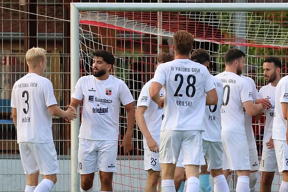 Viktoria Goch hat nicht überzeugt, aber gewonnen.