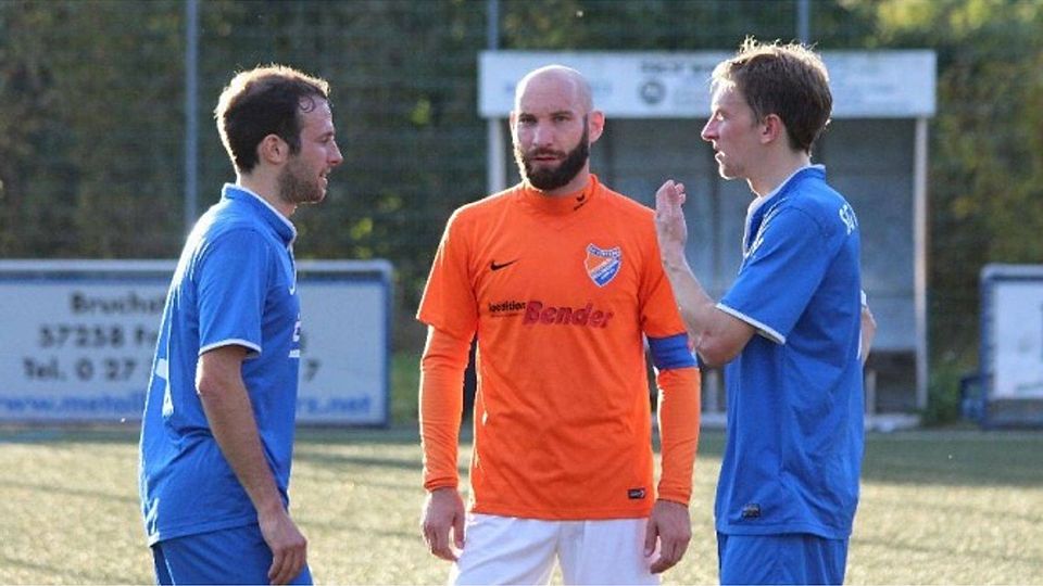 Manuel Jung hat den Sprung in die Bezirksliga-Elf-des-Jahres geschafft. Ihm genügten dafür drei Elf-der-Woche-Nominierungen Foto: Christian Schwermer