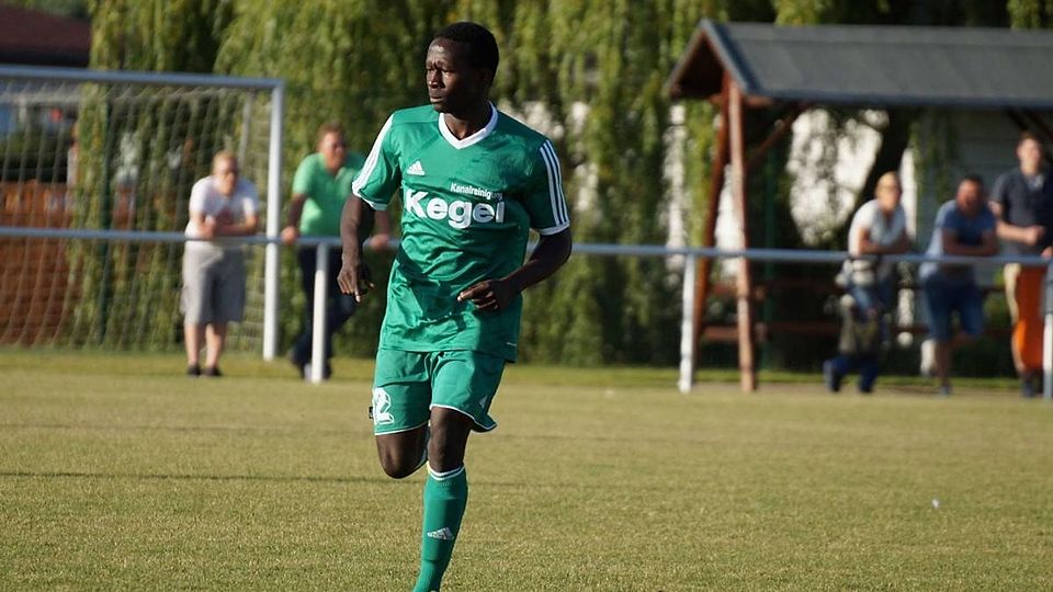 Ousmane N'Diaye kehrt im Sommer nach Arnstedt zurück.
