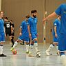Die Spieler der TSG Mainz-Bretzenheim wären bei einer möglichen Deutschen Futsal-Meisterschaft qualifiziert.