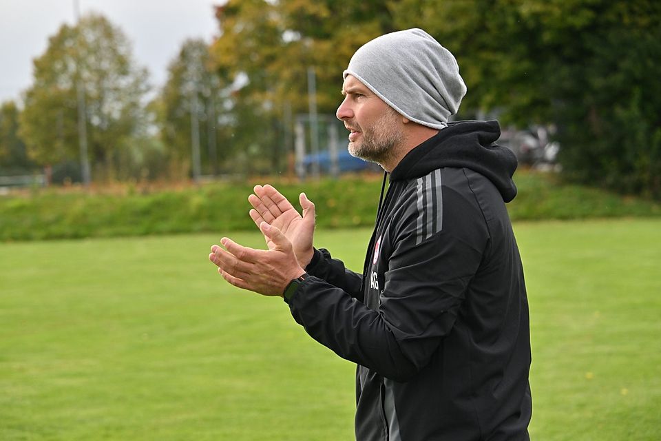 Andi Görlitz will in Rott nicht nur auf dem Fußballplatz anpacken, sondern auch in der Gemeinde Verantwortung übernehmen.