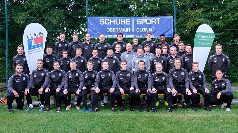 Die Mannschaft des TSV Egmating hat noch konditionelle Defizite.