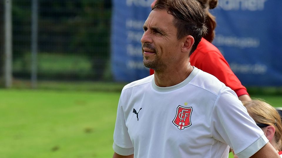 Nicht mehr FFC-Trainer: Jan Ernst