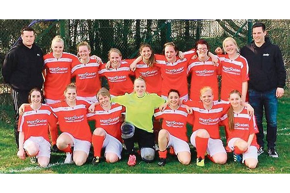 Voll motiviert: Die neu gegründete Frauen-Fußballmannschaft des TSV Großenkneten will  in der kommenden  Spielzeit in der Kreisliga  voll angreifen. TSV Großenkneten