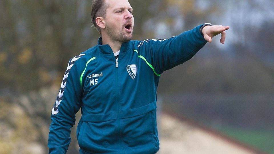 Manfred Steinbrunnr hat seinen Trainerposten beim SV Schönau niedergelegt 