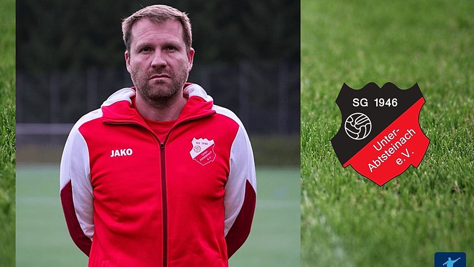 Marcus Lauer bleibt Trainer der SG Unter-Abtsteinach. 