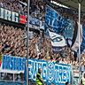 Volle Ränge wird es beim Niederrheinpokal-Finale zwischen dem MSV Duisburg und Rot-Weiss Essen geben.