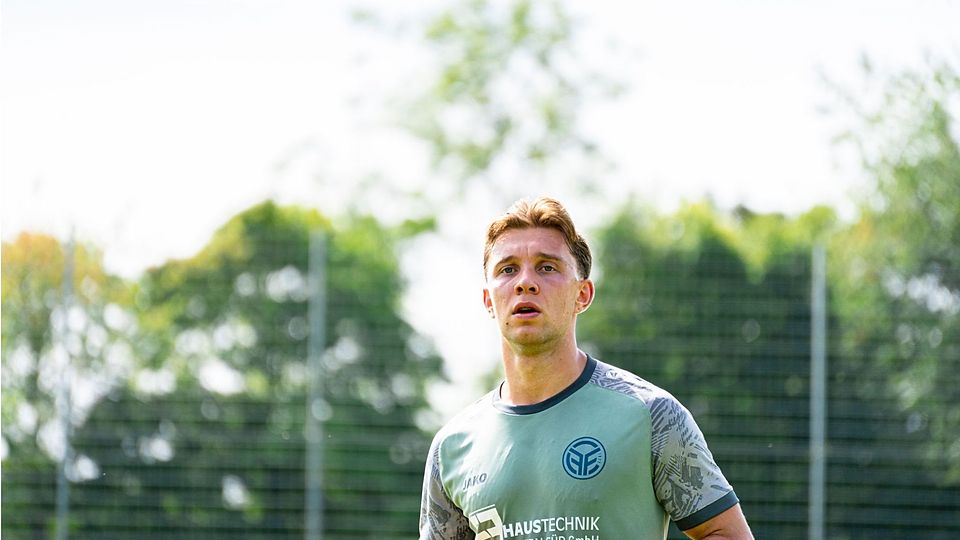 Reife Leistung - ungeschlagen geblieben (Maximilian Bergmann)