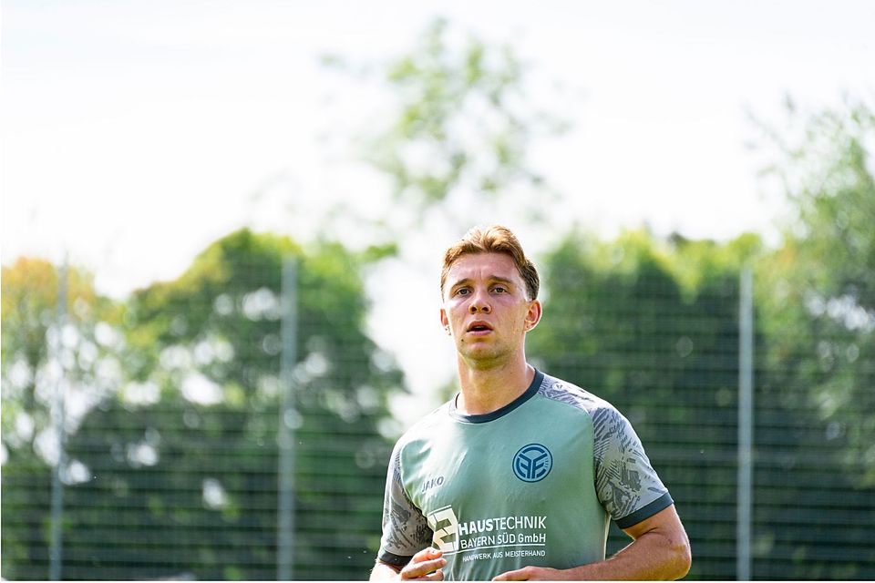 Reife Leistung - ungeschlagen geblieben (Maximilian Bergmann)