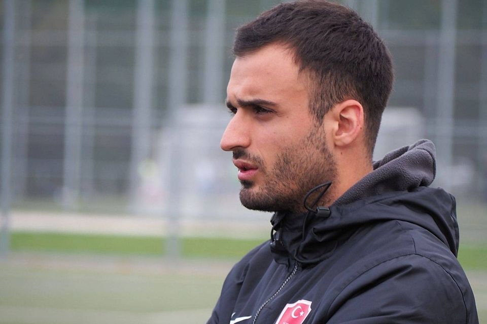 Kerem Arslan ist zurück bei Türkspor Stuttgart. Neben dem TSV Plattenhardt zählt auch sein Team zun den Favoriten.
