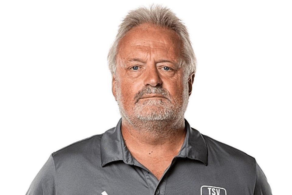 Neu-Coach Thomas Zak. Neu-Coach Thomas Zak.