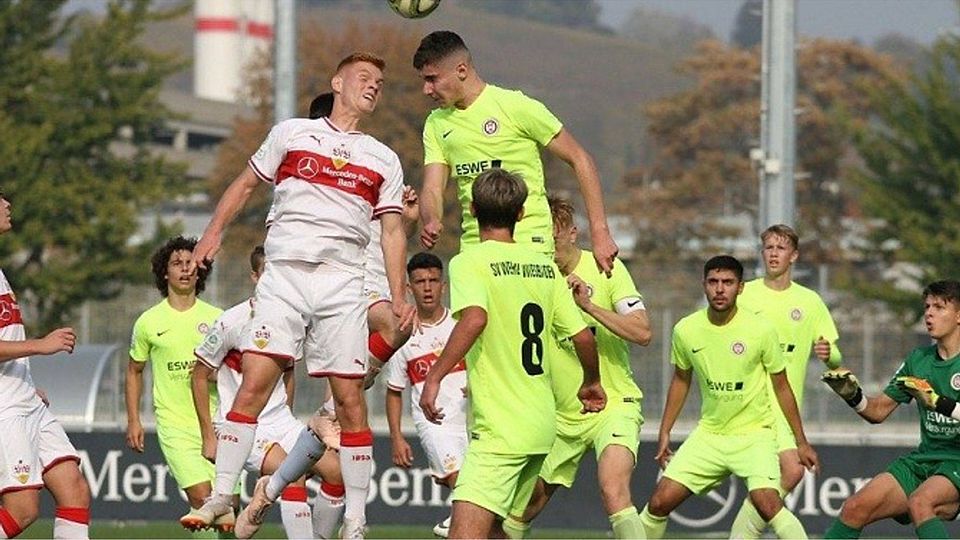 Für die SVWW-Jugend geht's am Samstag in der U17-Bundesliga weiter.  Archivbild: Lommel