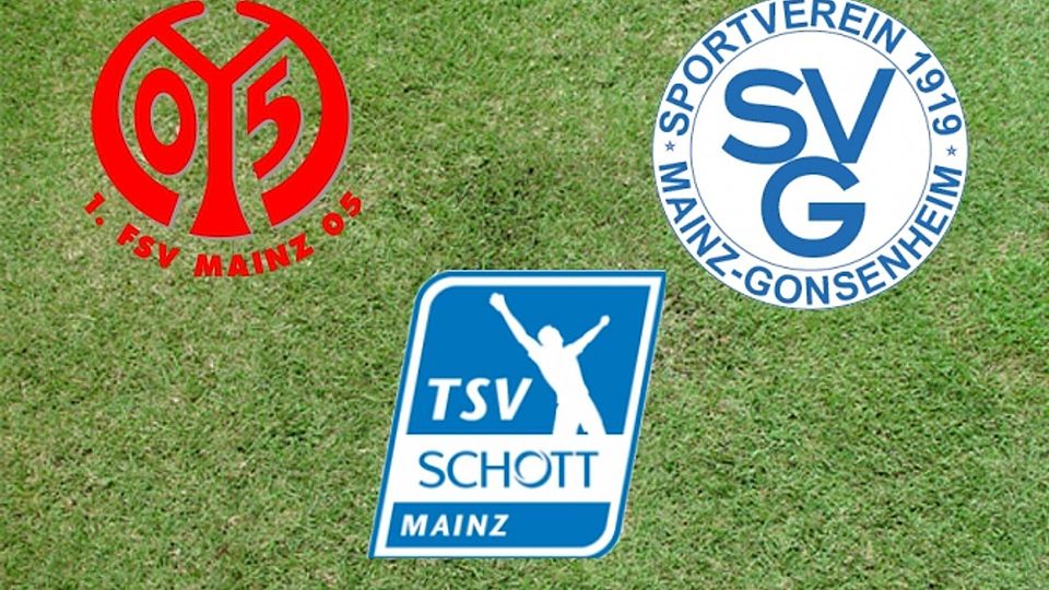 Wie haben die A-, B-, und C-Junioren von Mainz 05, Schott und Gonsenheim gespielt? Wir haben den Überblick.