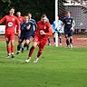 Das war zu wenig: Stefan Vötter und der TSV Dachau 1865 unterlagen Manching 0:2.