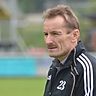 FC-Coach Bernhard Zimmermann | Foto: Uwe Rogowski