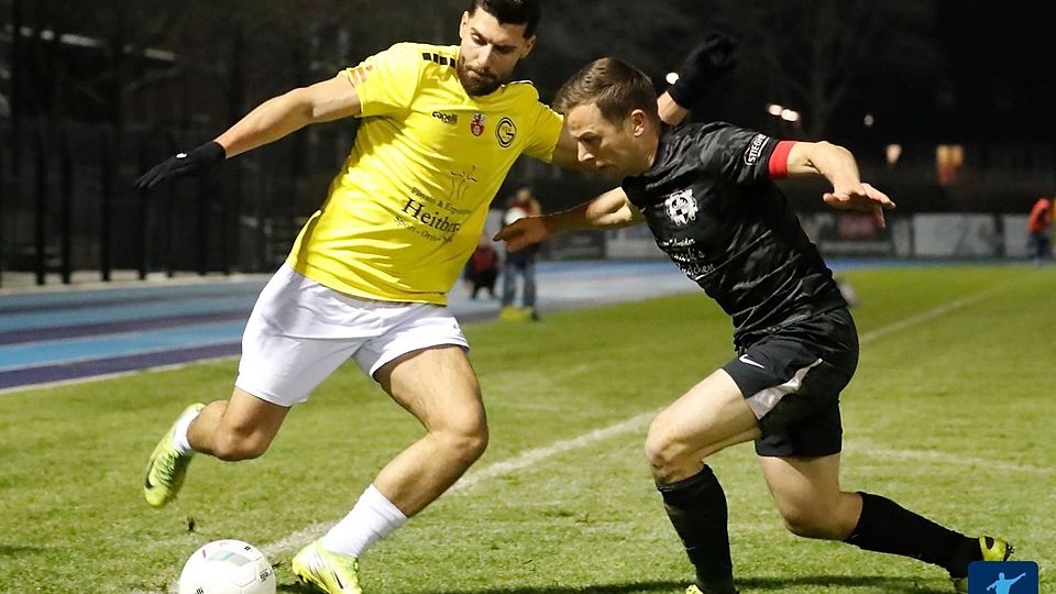 VfB 03 Hilden jetzt auf zwei Punkte dran